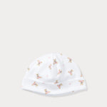 Polo Bear Cotton Hat