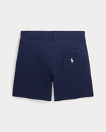 Logo Navy Spa Terry Short