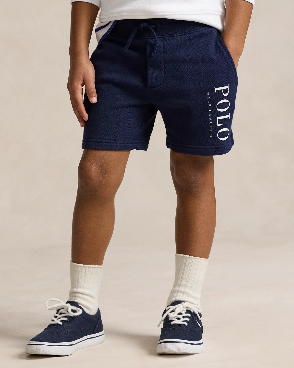 Logo Navy Spa Terry Short