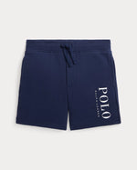 Logo Navy Spa Terry Short
