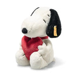 Steiff Snoppy Heart (30cm) | Casa Childrenswear
