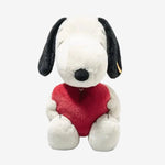 Steiff Snoppy Heart (30cm) | Casa Childrenswear