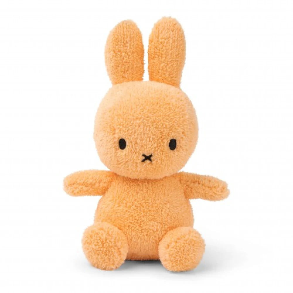 Miffy Terry Soft Orange - 23 cm - 9'' | Casa Childrenswear