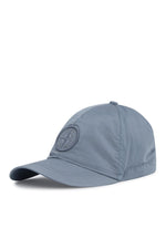 Stone Island Blue Baseball Cap | Casa Childrenswear