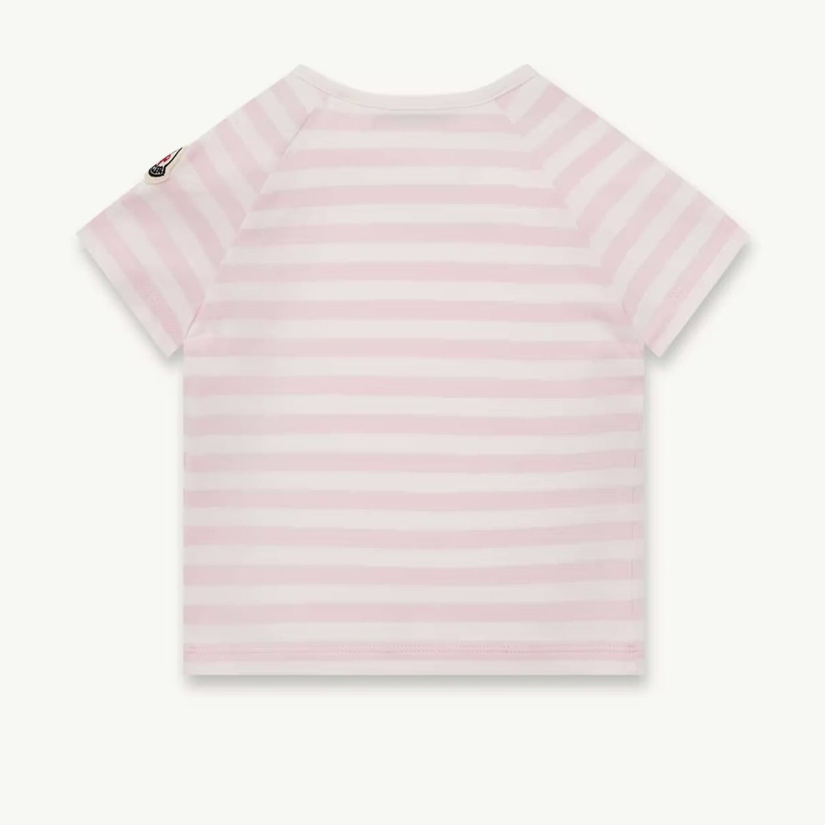 Moncler Enfant Baby Girls Striped T-Shirt | Casa Childrenswear