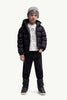 Boys Navy Taidu Jacket