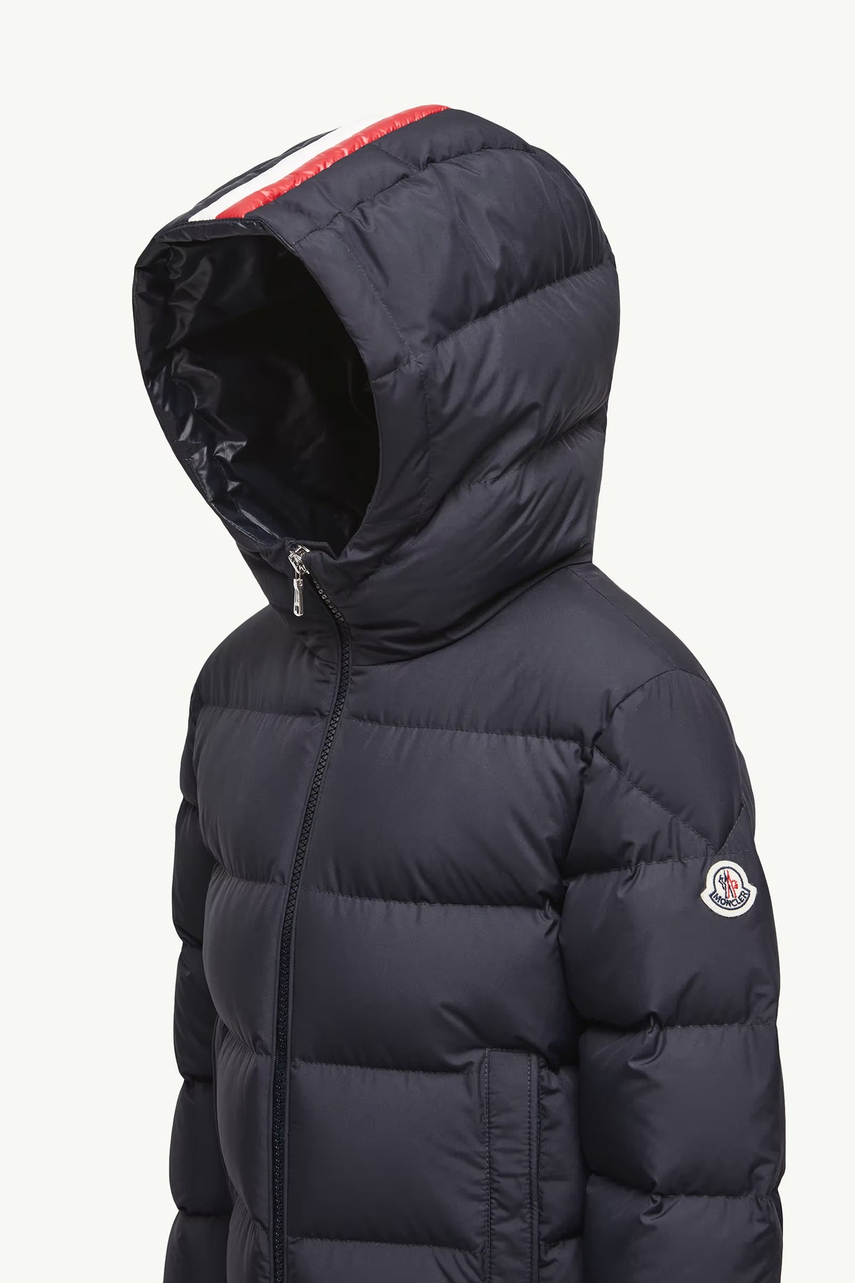 Boys Navy Taidu Jacket