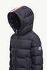 Boys Navy Taidu Jacket