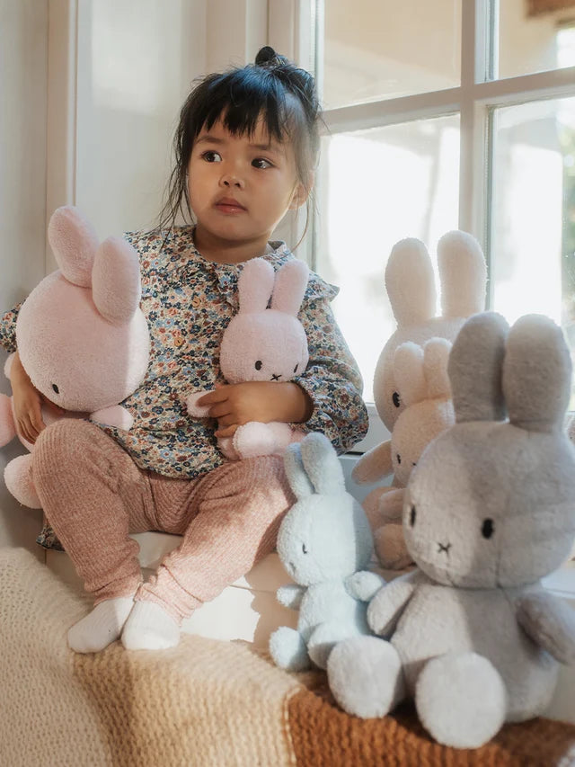 Miffy Terry Cream Large - 33cm