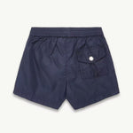 Moncler Enfant Baby Boys Navy Swimwear | Casa Childrenswear
