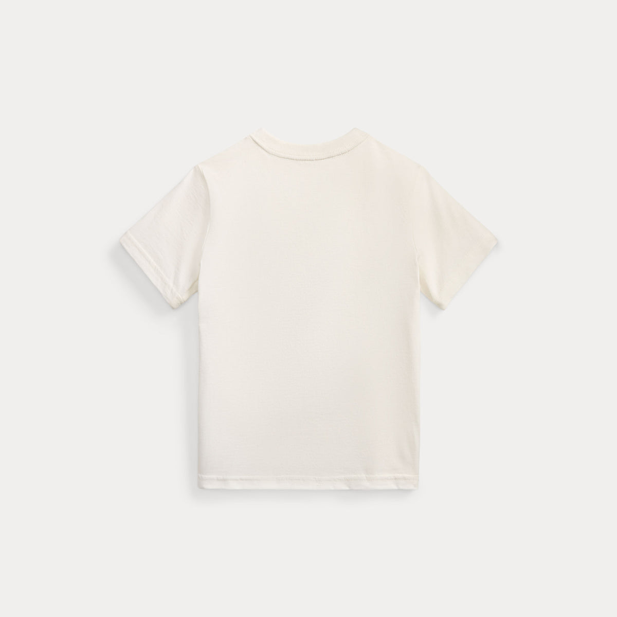Ralph Lauren Boys Bear Print Crew T-Shirt | Casa Childrenswear
