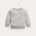 Baby Boys Grey Sweatshirt