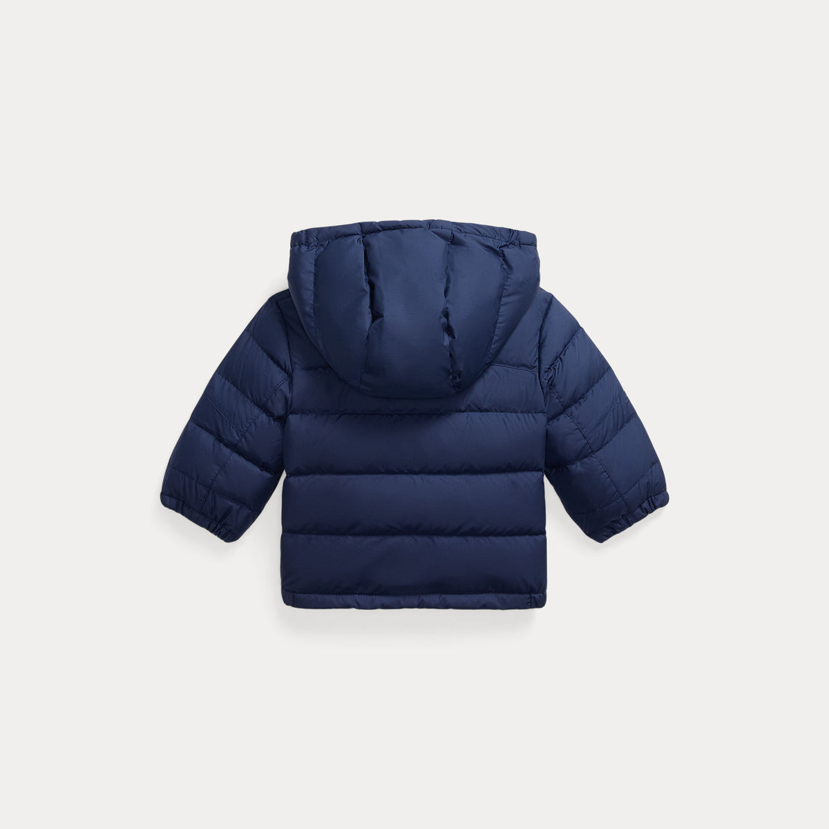 Ralph Lauren Infant Boys Navy Bomber Jacket - back view