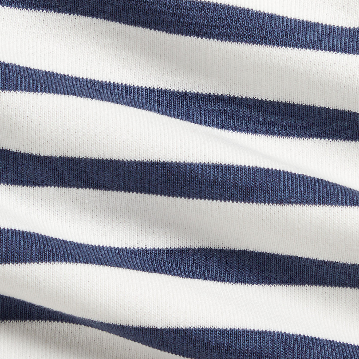 Ralph Lauren Baby Boys Half Zip Striped Sweatshirt | Casa Childrenswear