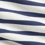 Ralph Lauren Baby Boys Half Zip Striped Sweatshirt | Casa Childrenswear