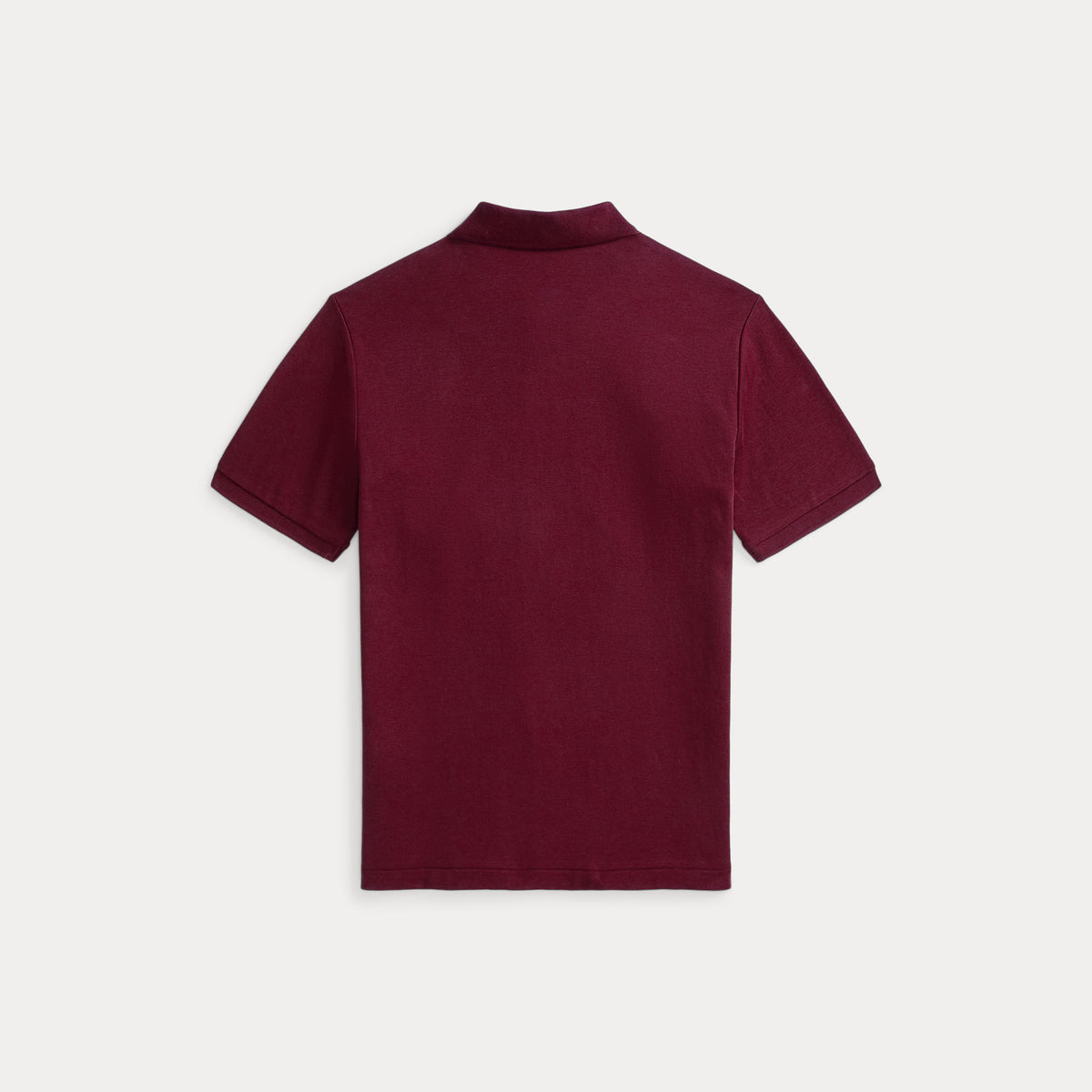 Boys Classic Wine Polo