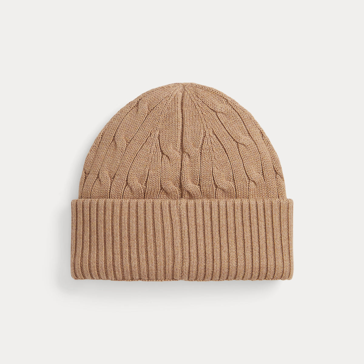 Camel Sweater Hat