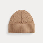 Camel Sweater Hat