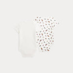 2 Piece Romper Bear Gift Set