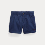 Ralph Lauren Boys Navy Twill Short | Casa Childrenswear