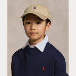 Classic Khaki Cap