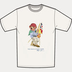 Ralph Lauren Baby Boys Bear Print Crew T-Shirt | Casa Childrenswear