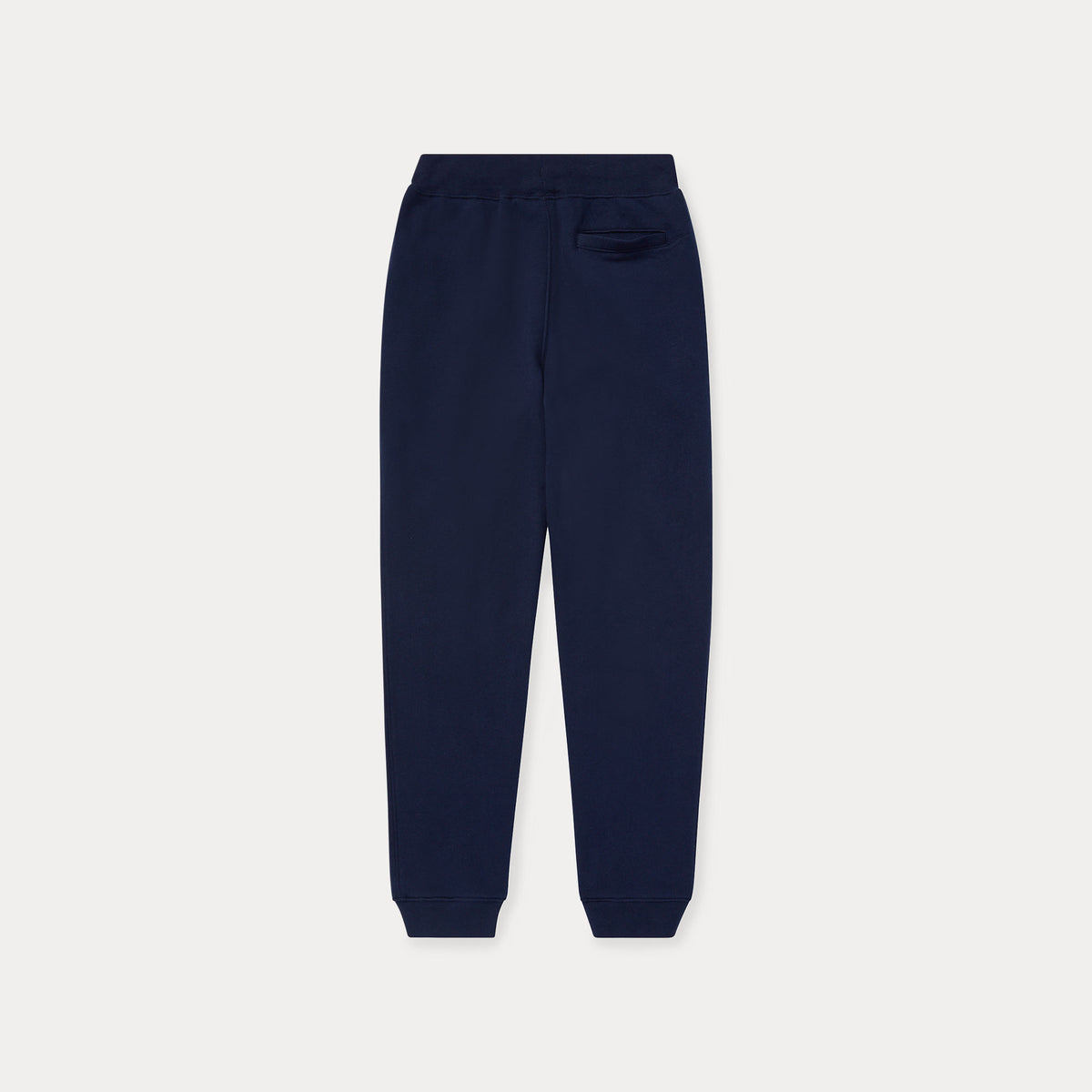 Ralph Lauren Boys Navy Joggers | Casa Childrenswear