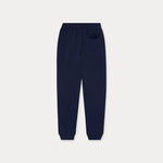 Ralph Lauren Boys Navy Joggers | Casa Childrenswear
