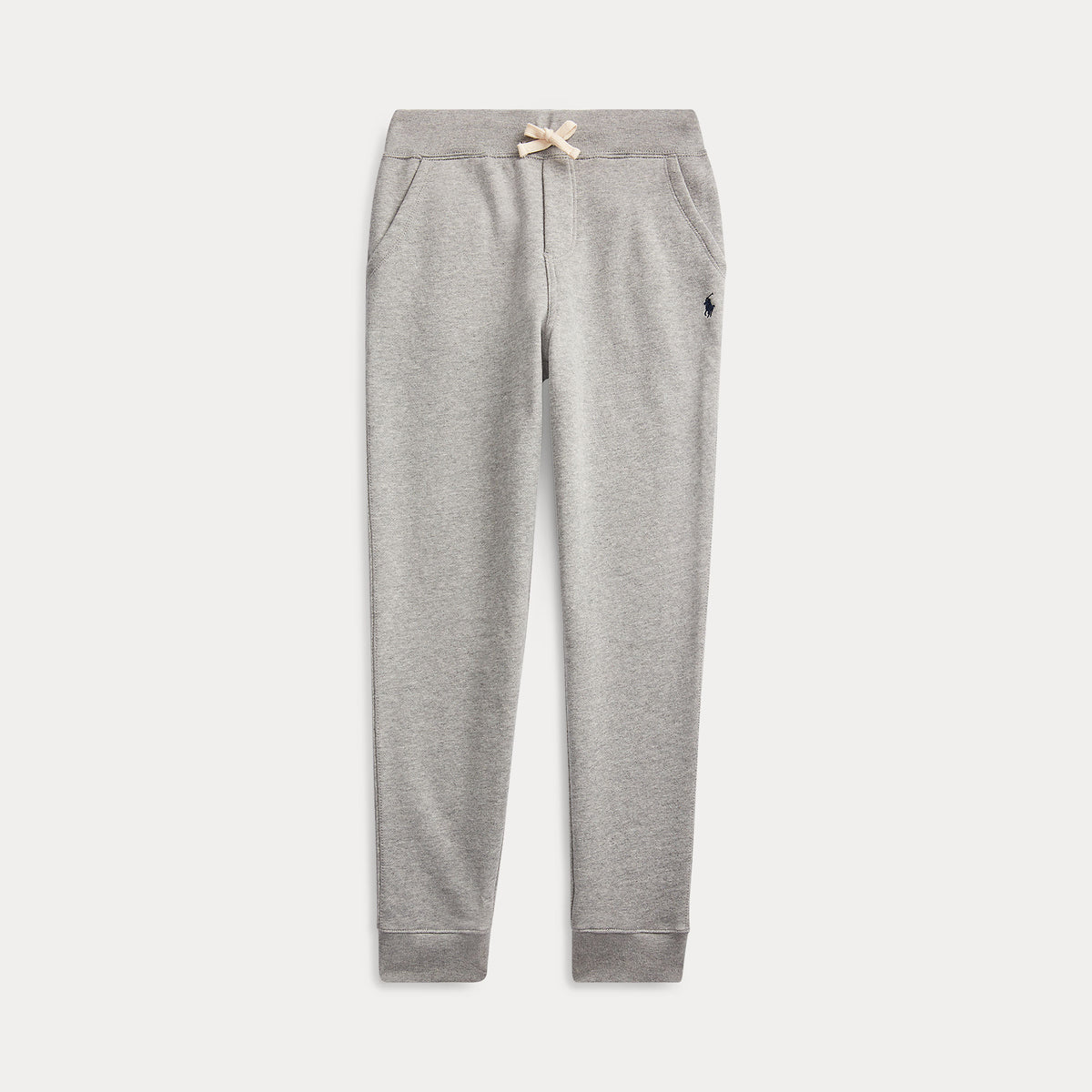 Boys Grey Joggers