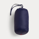 Ralph Lauren Boys Navy Woven Bomber Jacket - lifestyle view