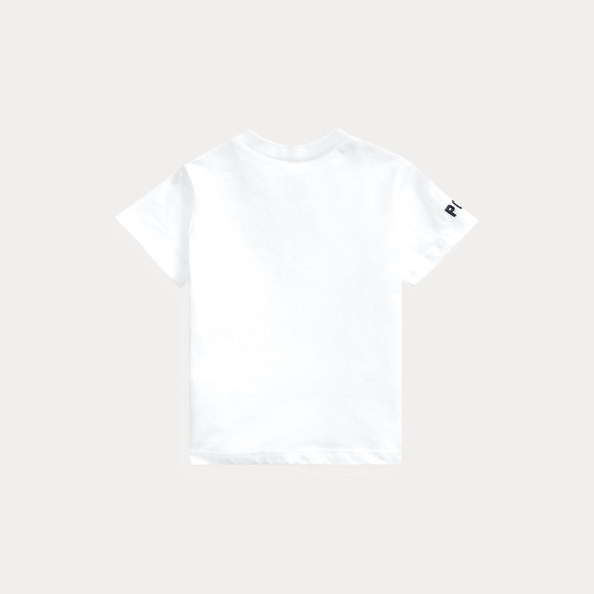 Baby Boys White Bear T-Shirt