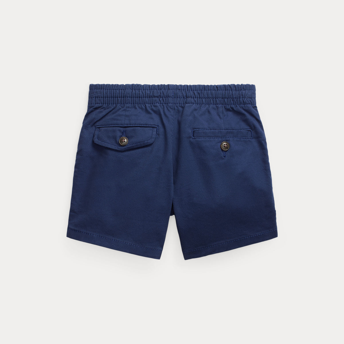 Ralph Lauren Boys Navy Twill Short | Casa Childrenswear