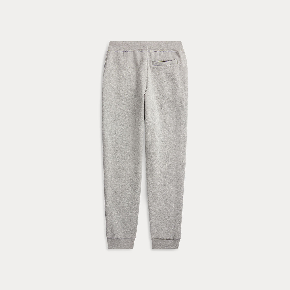 Boys Grey Joggers