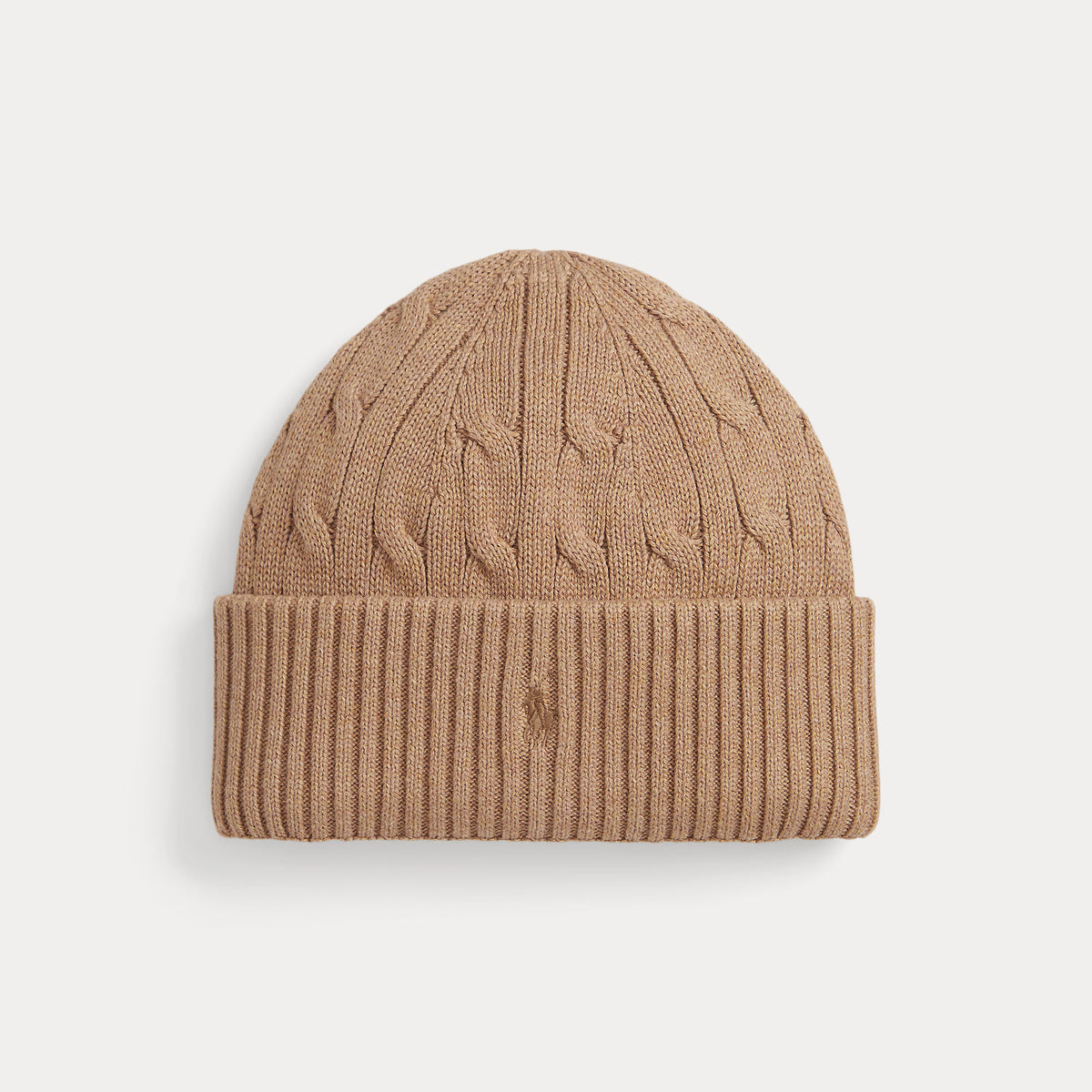 Camel Sweater Hat