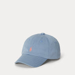 Ralph Lauren Baby Blue Baseball Hat | Casa Childrenswear