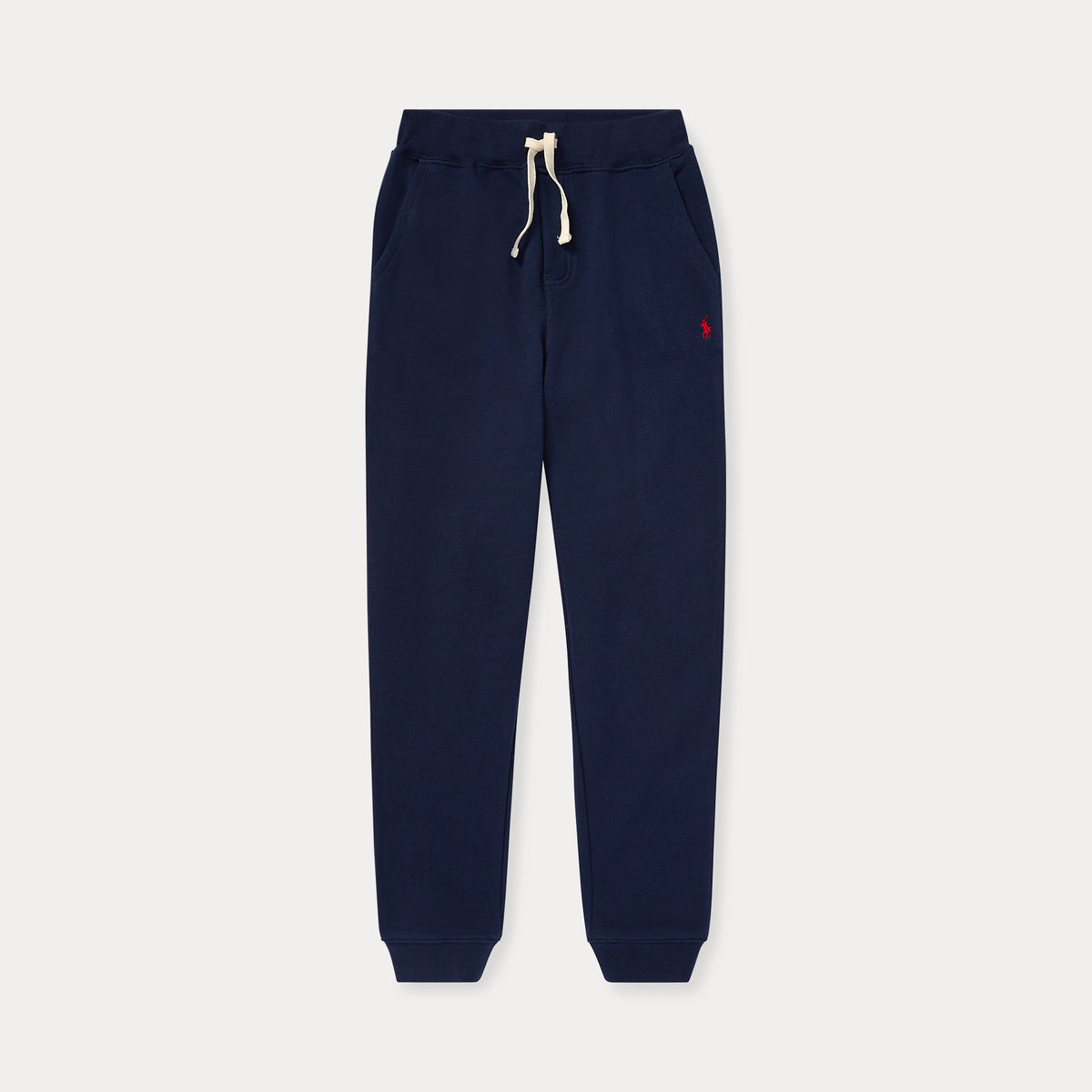 Ralph Lauren Boys Navy Joggers | Casa Childrenswear