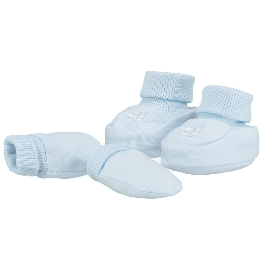 Nox Blue New Baby Gift Set