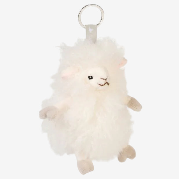 Wrendale Designs Sheep Plush Keyring | Casa Childrenswear