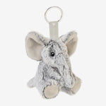Wrendale Designs Elephant Plush Keyring | Casa Childrenswear
