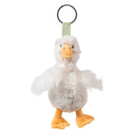 Goose Plush Keyring