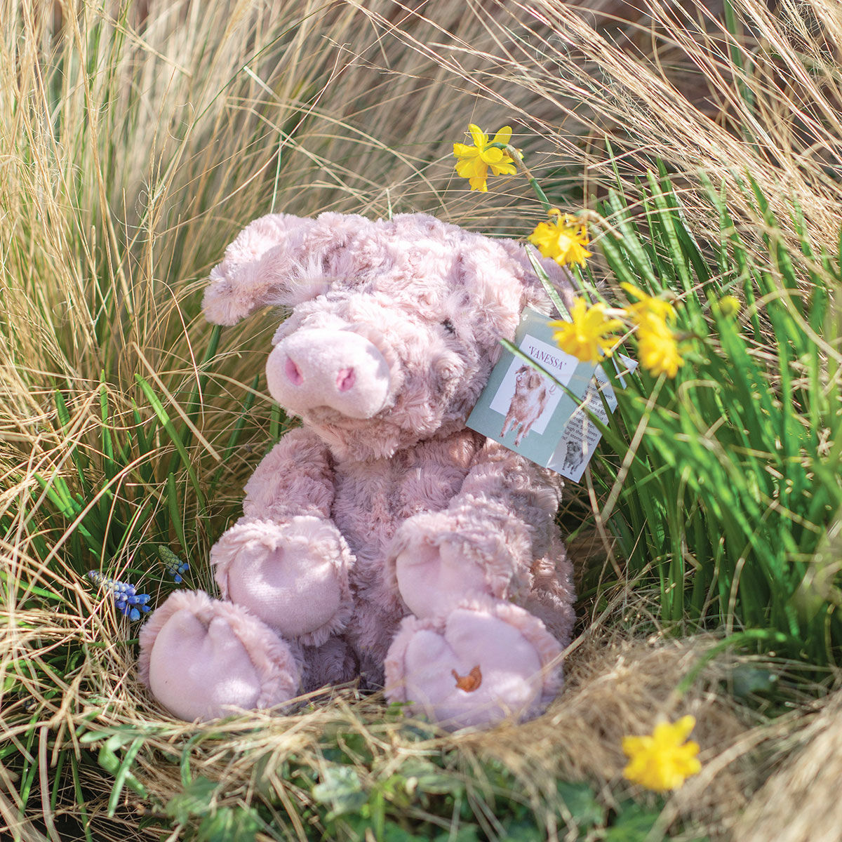 Wrendale Designs Pig Large Plush | Casa Childrenswear