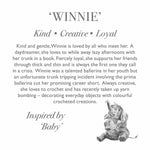 Wrendale Designs Elephant Medium Plush | Casa Childrenswear