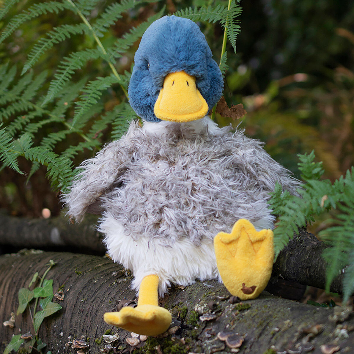 Wrendale Designs Duck Medium Plush | Casa Childrenswear