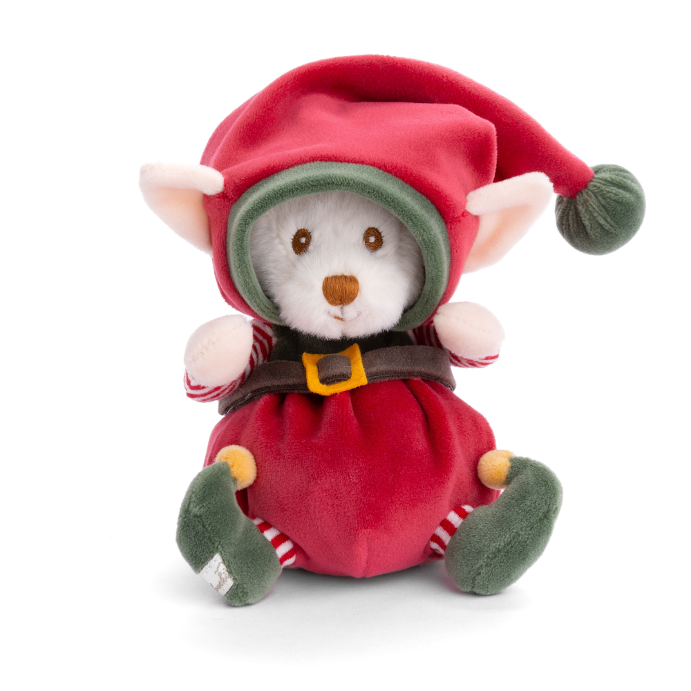 Bukowski Ziggy Santa's Little Helper - Green 15cm | Casa Childrenswear